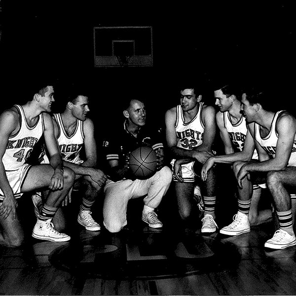1967 players and coach