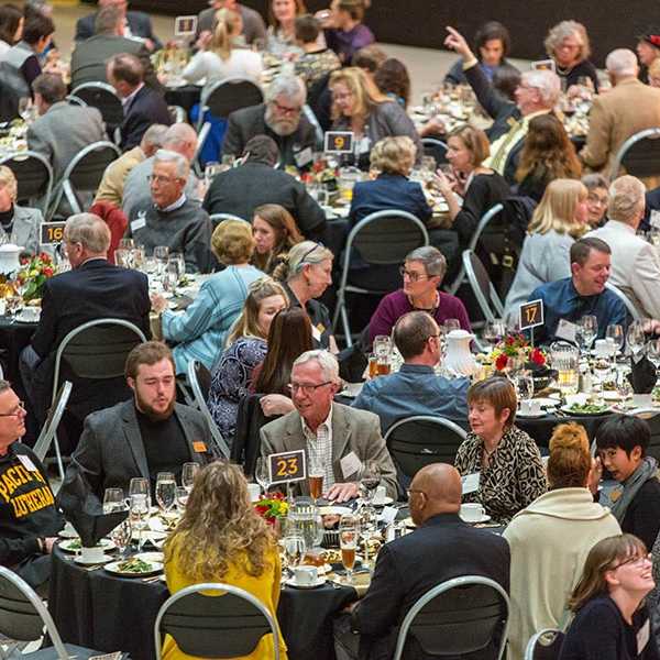 Homecoming Weekend 2017 - Alumni Awards