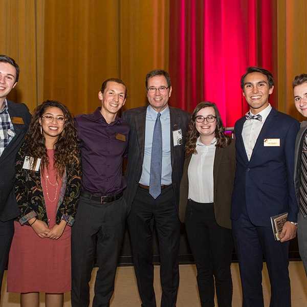 Homecoming Weekend 2017 - Alumni Awards