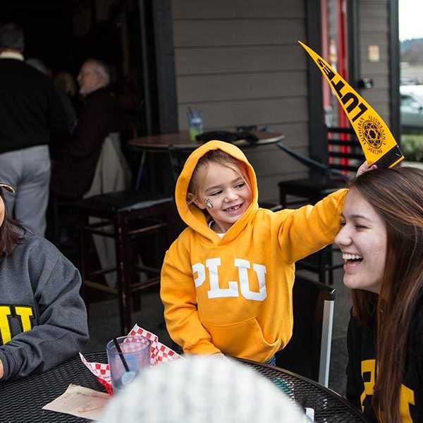 Homecoming Weekend 2017 - Football Tailgate