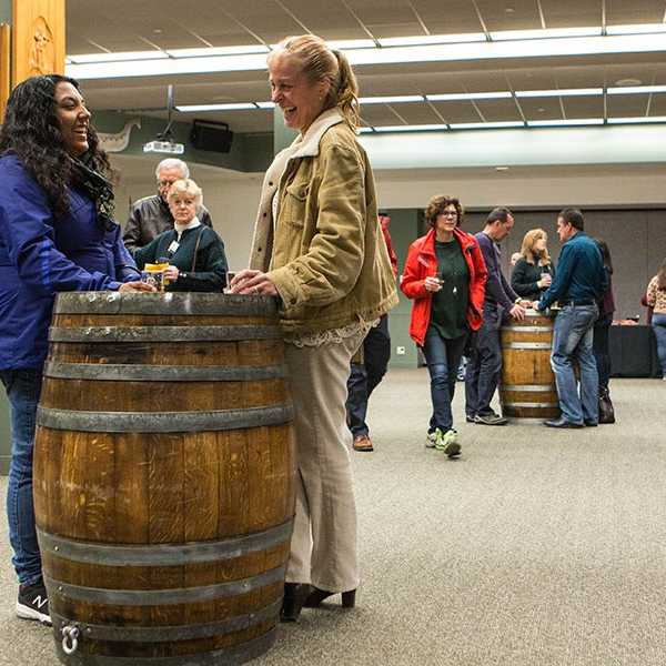 Homecoming Weekend 2017 - PLU on Tap