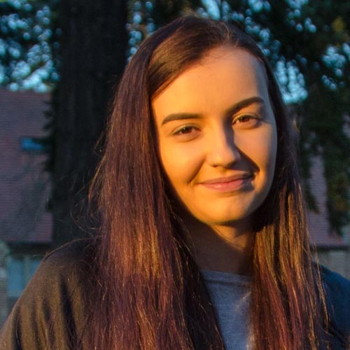 mathildemagga Mathilde Magga, '20