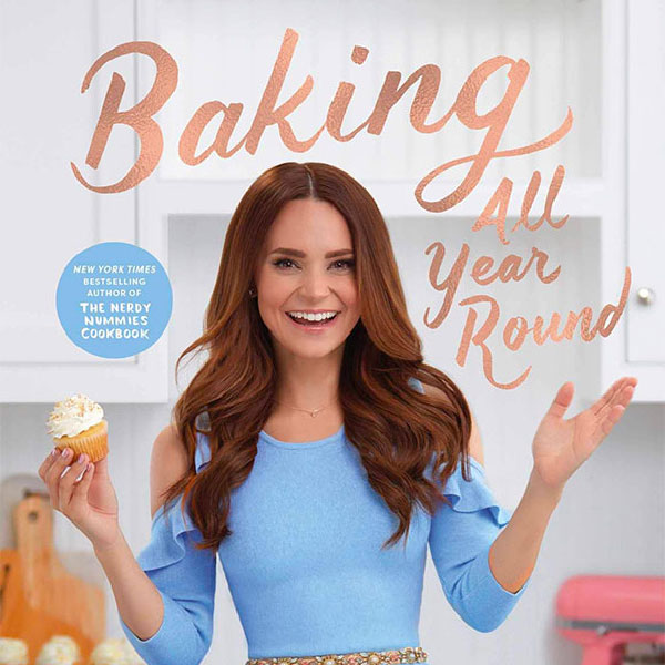 Baking All Year Round - Rosana Pansino