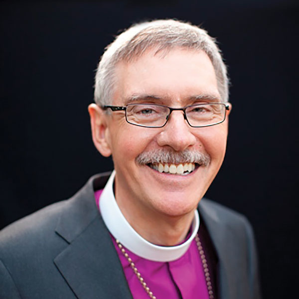 Bishop Richard Jaech