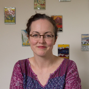 Jen Jenkins, Ph.D.