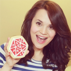 Rosanna Pansino '07<b>Youtuber & Baker of Nerdy Things</b>