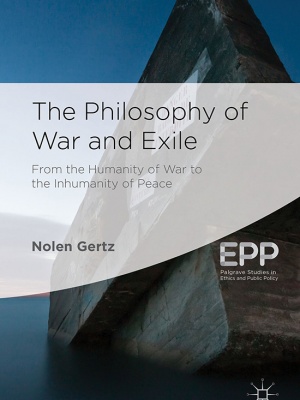 Nolen Gertz<b>Visiting Assistant Professor of Philosophy</b>