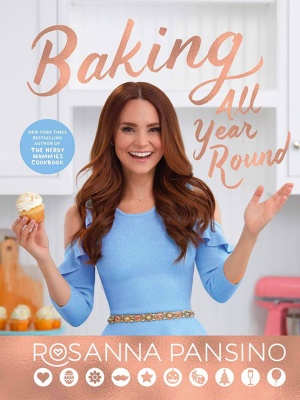 Rosanna Pansino ’07