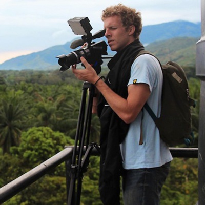 Jesse Freeston<b>Video Journalist</b>