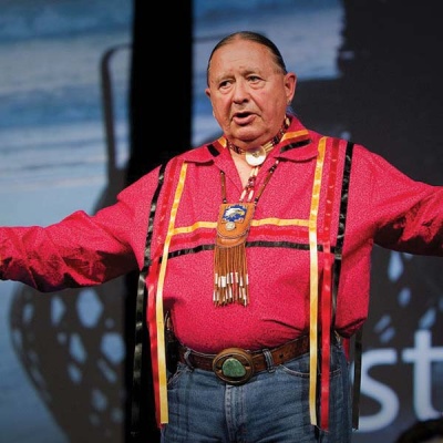 Rev. George Tinker<b>American Indian Scholar</b>