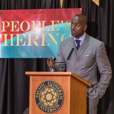 Randal Pinkett<b>Expert on race and equity</b>