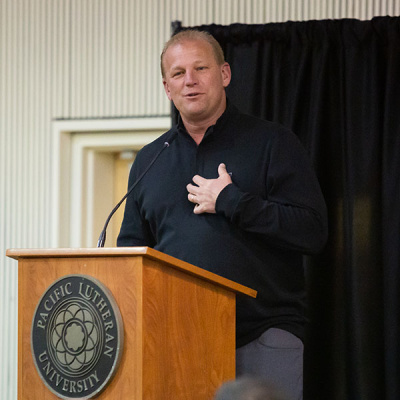 Kalen DeBoer<b>UW Football Coach</b>