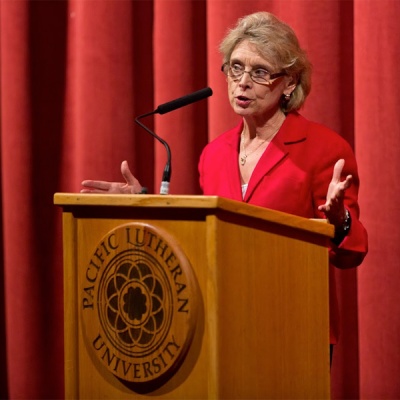 Christine Gregoire<b>Former Governor</b>