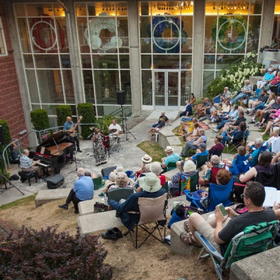 Jazz Under the Stars<b>Summer Concert Series</b>