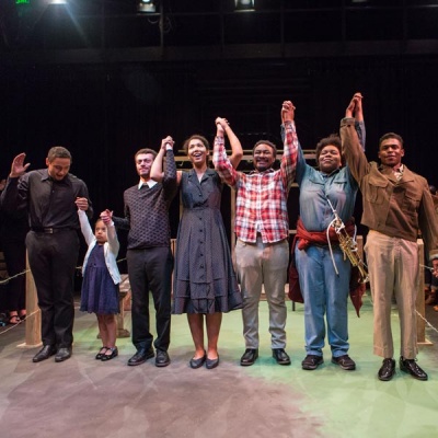 PLU's Production of "Fences"<b>August Wilsons: Fences</b>