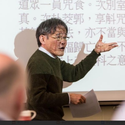 Matsumoto Koichi<b>Professor of Chinese History</b>