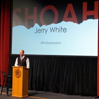 Jerry White<b>Nobel Peace Prize Co-Recipient</b>