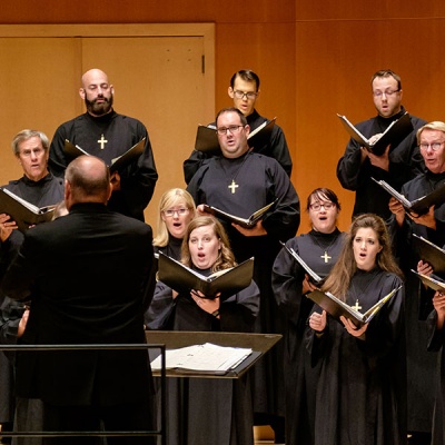 National Lutheran Choir<b>West Coast Tour at PLU</b>