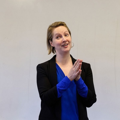 Hilde Restad<b>Associate Professor of International Studies</b>