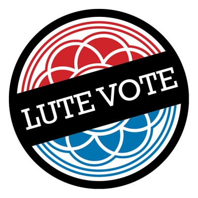 LuteVote<b>Election Themed Events</b>