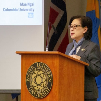 Mae Ngai<b>Professor of Asian American Studies and History at Columbia University</b>