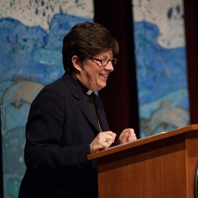 Rev. Elizabeth Eaton<b>ELCA Presiding Bishop</b>