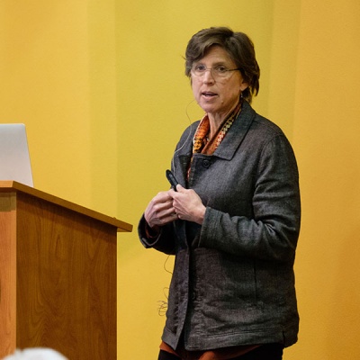 Pamela Ronald<b>University of California, Davis</b>