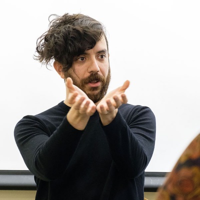 Kaveh Akbar<b>Poet</b>