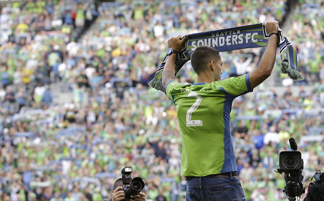 Sounders Promo Pic