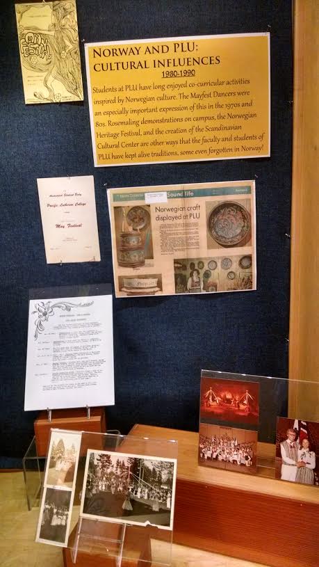 cultural-influences Norway cultural influences display