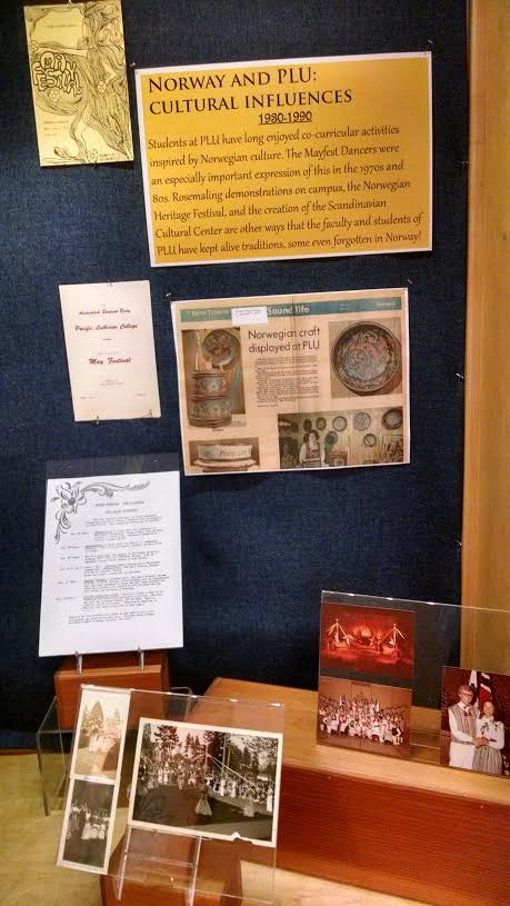 Norway cultural influences display