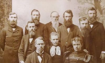 Founders of PLU