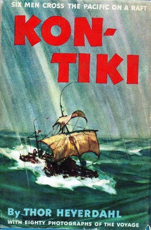 Kon-Tiki book cover