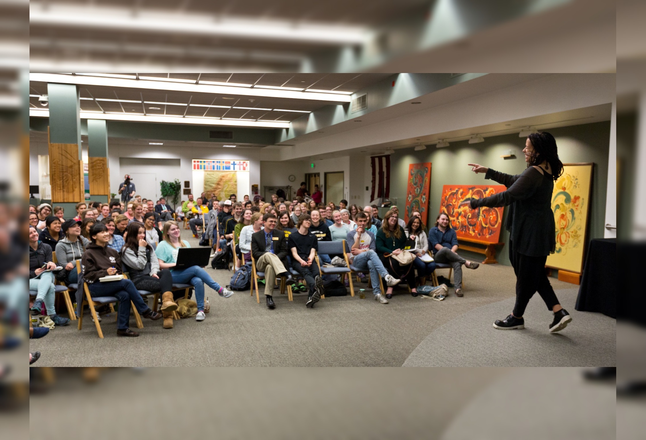 Earth Day _ Scan Center