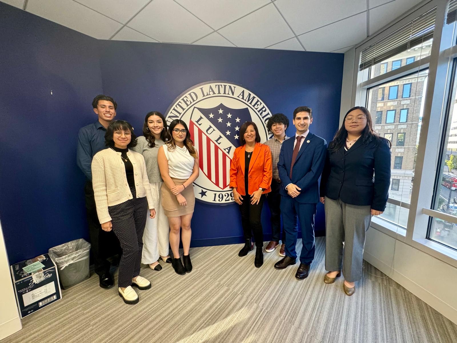 Areli Arauja Ruiz, SCC Scholarship Recipient, D.C. 2025