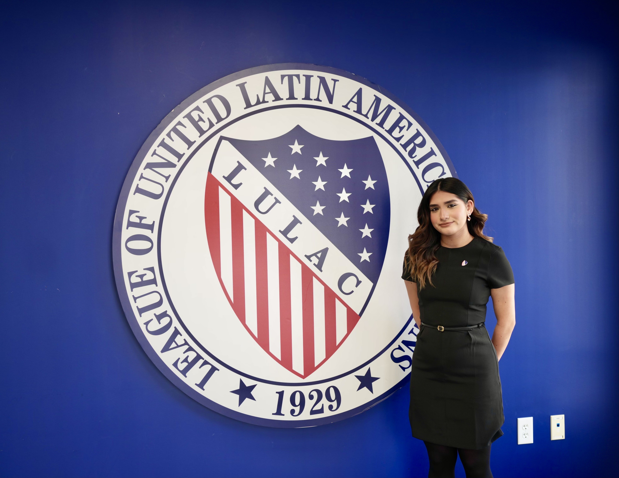 Areli Arauja Ruiz, SCC Scholarship Recipient, D.C. 2025