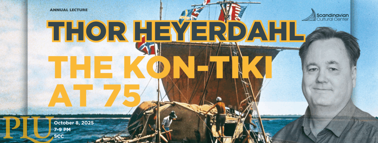 Annual Thor Heyerdahl Lecture, 2025