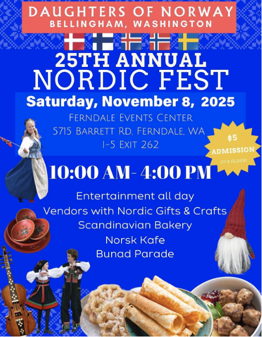 Upcoming Local Events