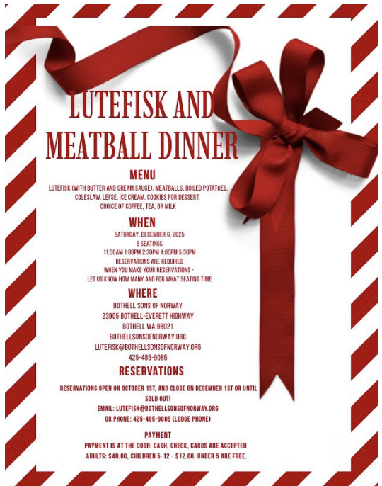 Upcoming Local Events