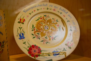 Per Lysne Rosemaling
