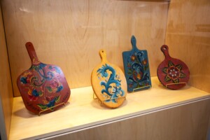 Rosemaling boards