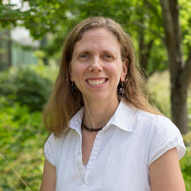 Ann Auman, Dean of the College of Natural Sciences and Professor of Biology