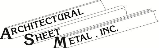 Architectural Sheet Metal Inc logo