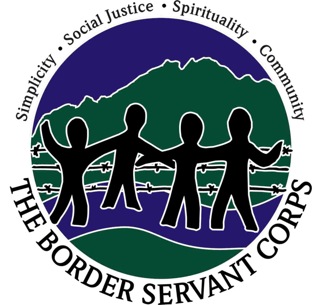 The Border Servant Corps logo