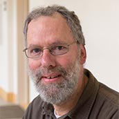 Paul Tegels, Associate Professor of Music and University Organist at PLU.