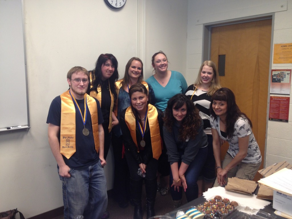 Social Work Grads