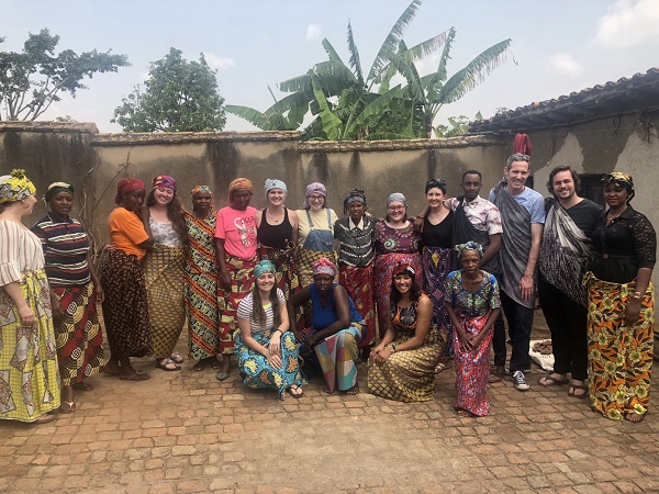 J-Term 2018 – Rwanda