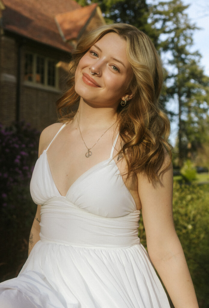 Gracie Hansen