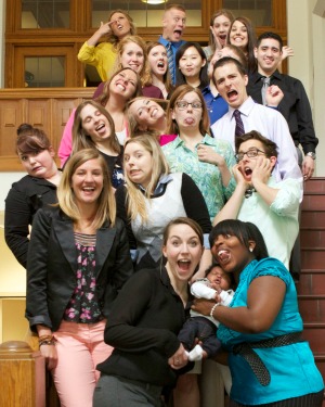 Sociology Class of 2013