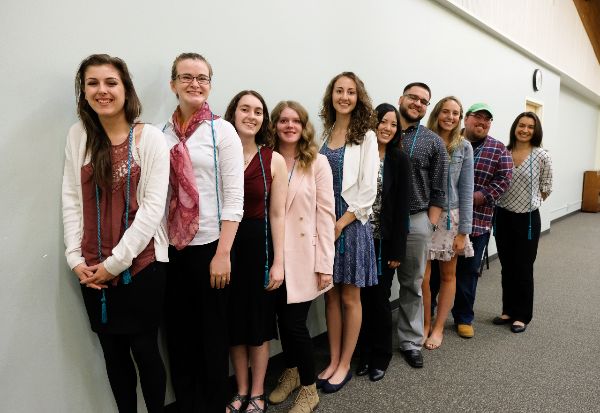 2018 Sociology Students